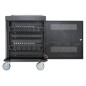 Manhattan Charging Cabinet/Cart Via Ac Manhattan Charging Cabinet/Cart Via Ac